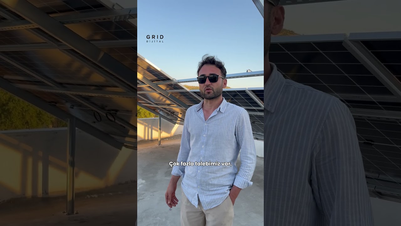 Suntep Solar video kapağı